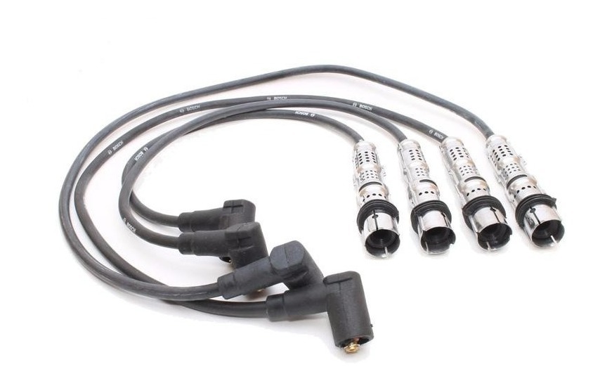 Cables Bujias - Volkswagen Fox 1.6/Crossfox 1.6/Suran/Golf Iv 1.6/Polo 1.6 -Bosch-RB