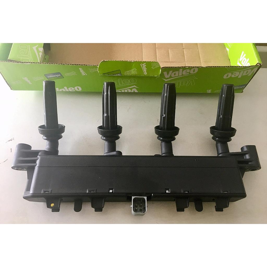 Bobina Encendido - Peugeot 106/206/306 - Citroen Berlingo - Valeo-RB