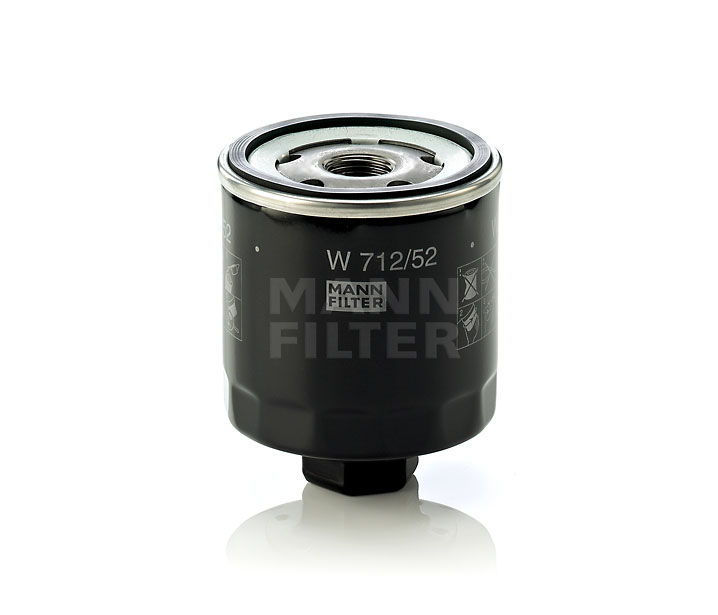 Filtro Aceite - Vw Fox/Golf/Gol 1.0 - Mann-OTROS