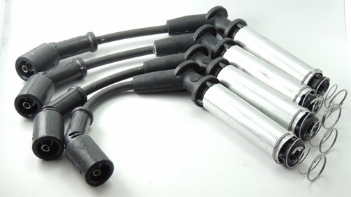 Cables Encendido - Chevrolet Onix/Prisma 1.0/1.4 Mpfi 2012 - Delphi-RB