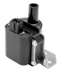 Bobina Encendido - Vw Gol 1.0I / 1.6I / 1.8I - Bosch-RB