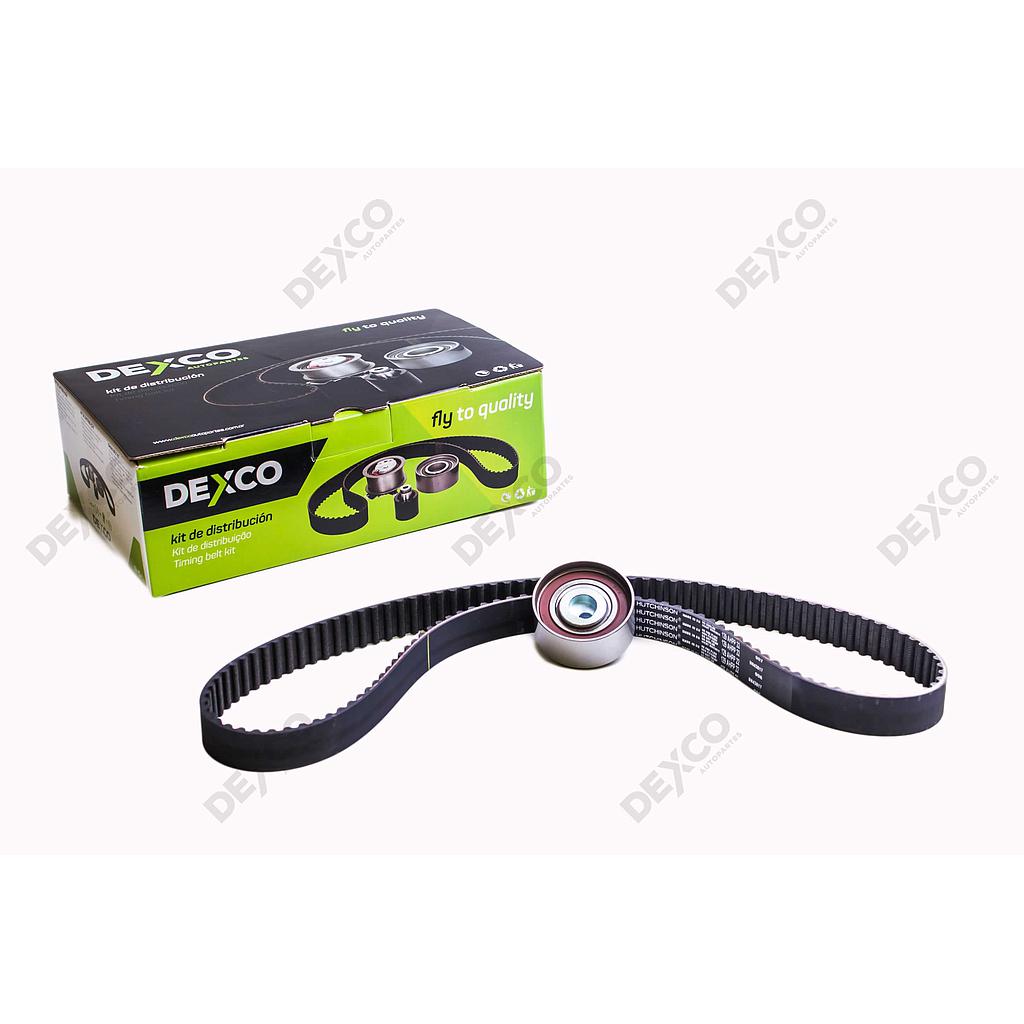 Kit Distribucion - Fiat 500/Fiorino/Idea/Palio/Siena/Strada/Uno - Dexco-OTROS