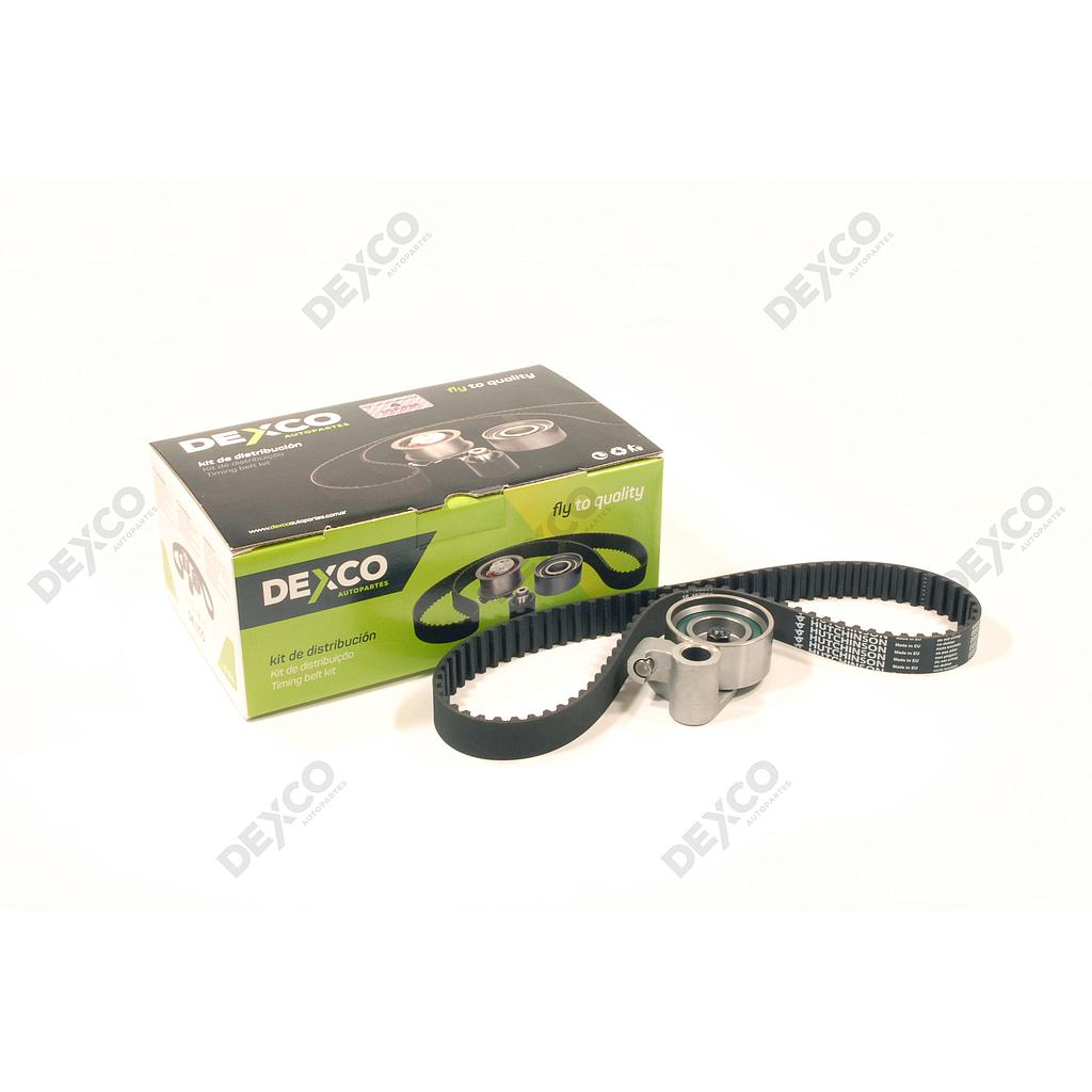 Kit Distribucion - Toyota Hilux/Hilux Sw4 - Dexco-OTROS