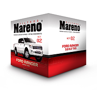 Kit Filtros - Ford Ranger 3.2 / 2.2 Tdci - Mareno