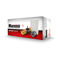 Kit Filtros - Renault Clio Ii - Mareno